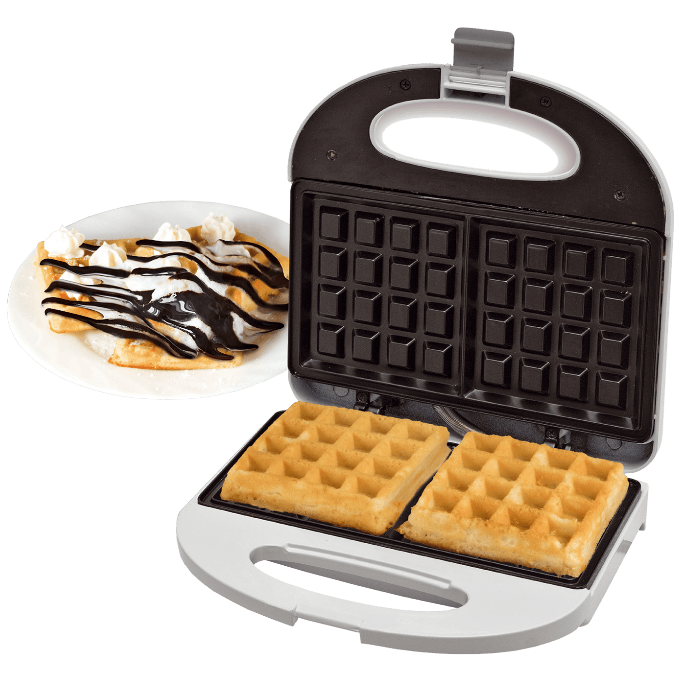 home Aparat za vafle, 750W - HG GS 21