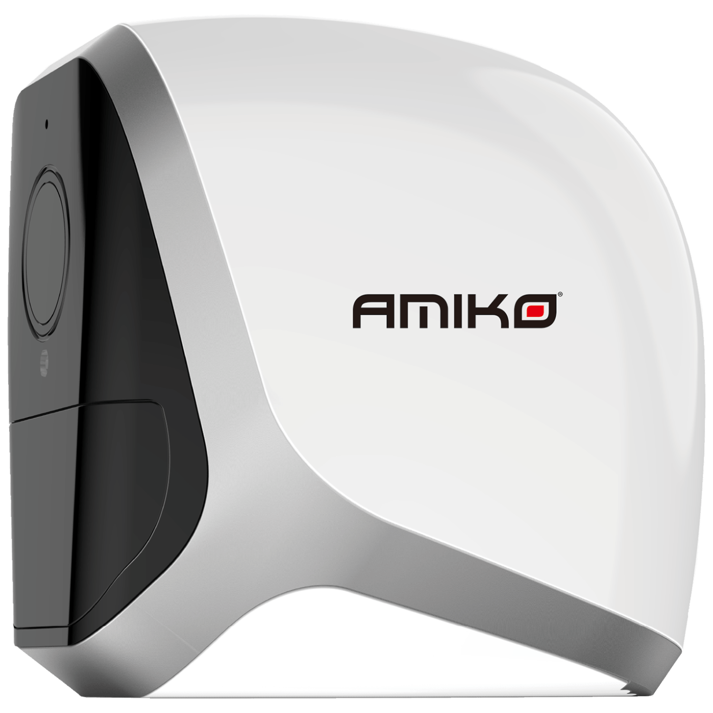Amiko Home Kamera IP, 2 MP, FullHD, WiFi, 4 x AA - BC-16
