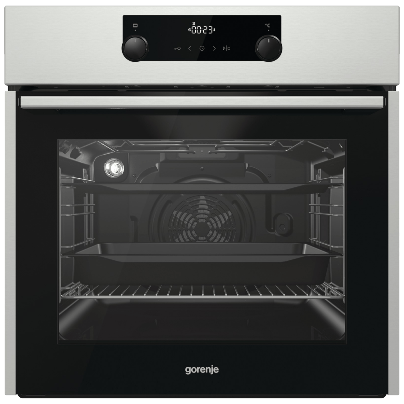 Gorenje Ugradbena pećnica, zapremina 71 lit., A - BO735E11X