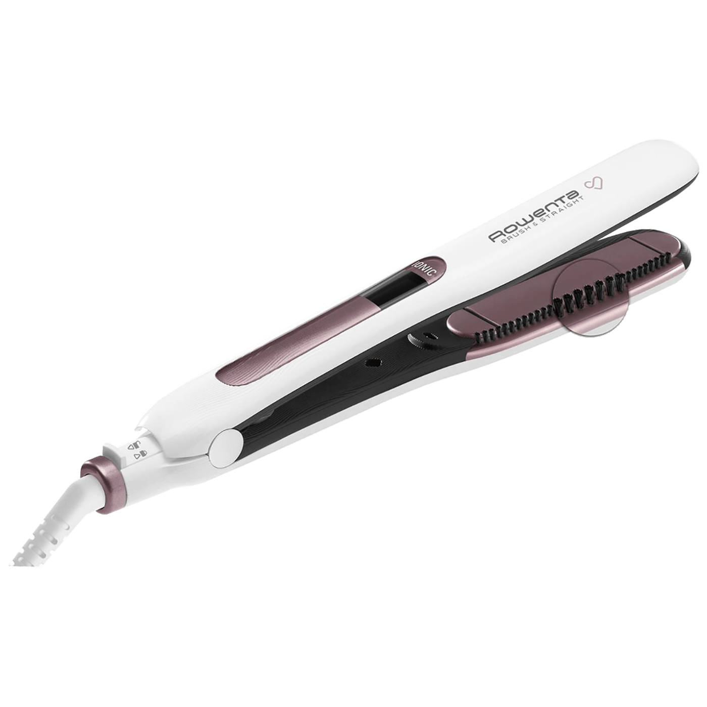 Rowenta Pegla za kosu, kašmir - keratin, 130 - 200°C - SF7510F0