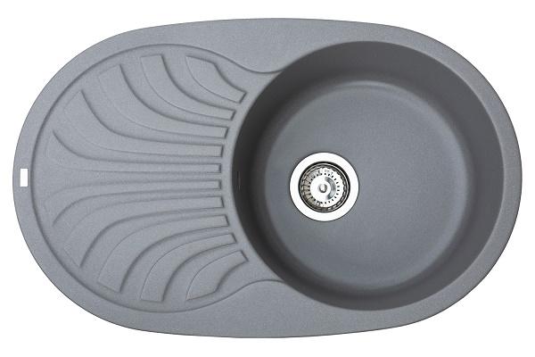Metalac X Granit sudoper - Venera Plus graffit