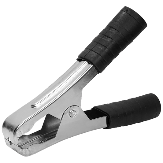 SAL Krokodil kliješta za akumulator, 100 A, 110 mm - VBC 100/BK