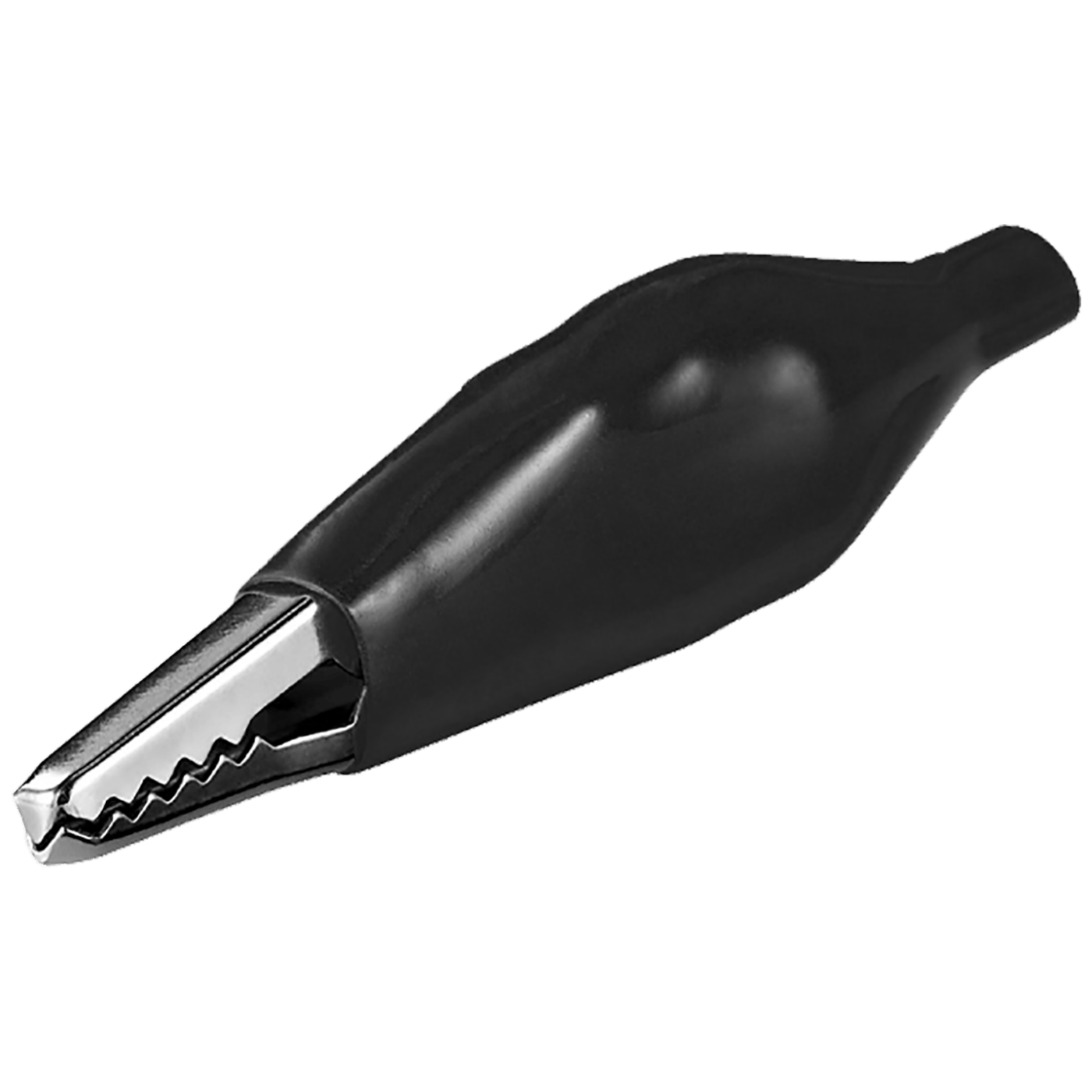 SAL Krokodil kliješta, izolovano, 55 mm - VCC 3/BK