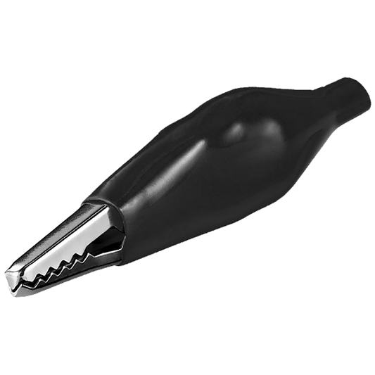 SAL Krokodil kliješta, izolovano, 55 mm - VCC 3/BK