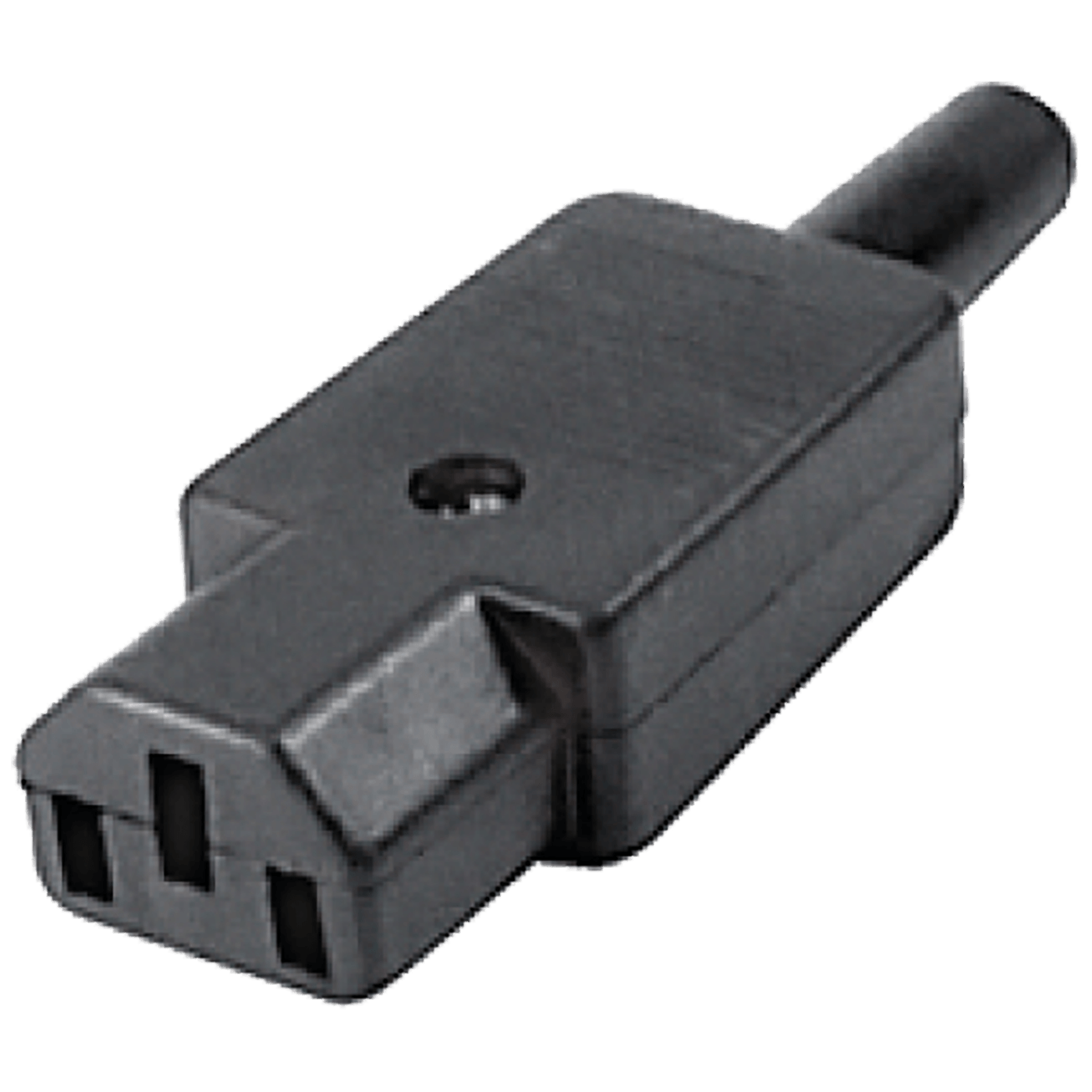 home Utikač za kabl, tropolni - AC 1A