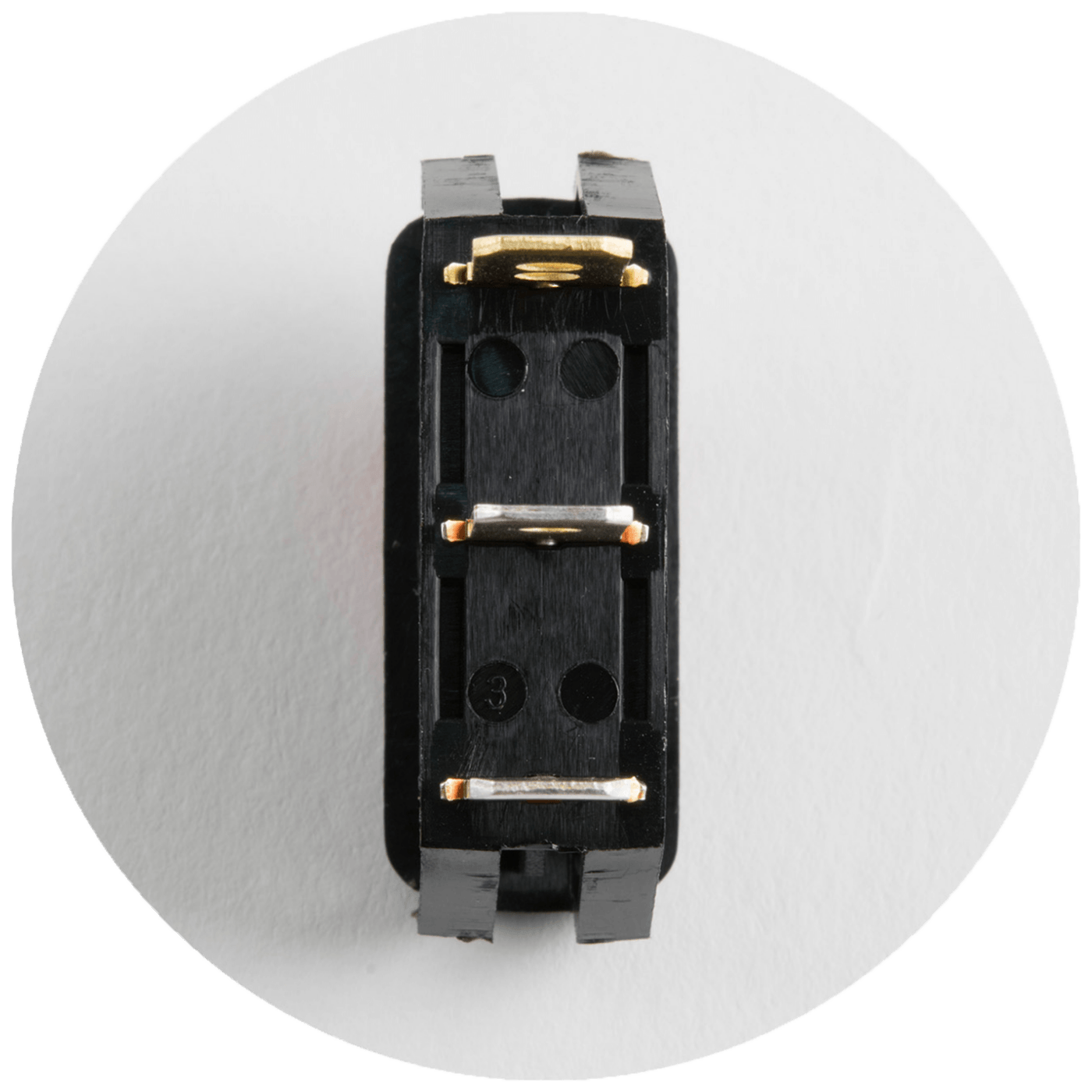 home Prekidač, WIPP, 250 V~/ 10 A, 34 x 14 mm, 2 položaja - STV 03