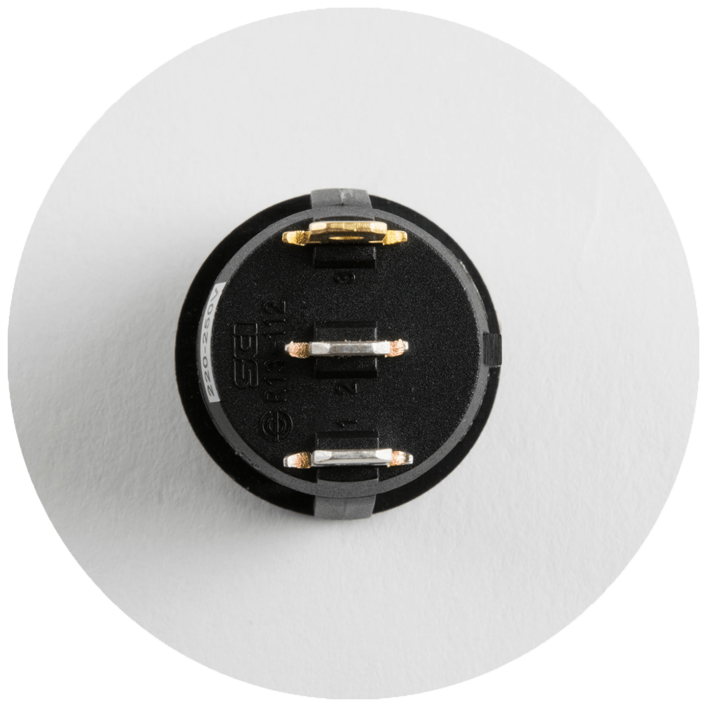 home Prekidač, WIPP, 250 V~/ 6 A, Ø 23 mm, 2 položaja - STV 07