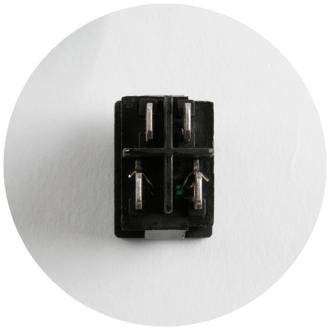 home Prekidač, 250 V~/ 5 A, 21 x 15 mm, 2 položaja - STV 06