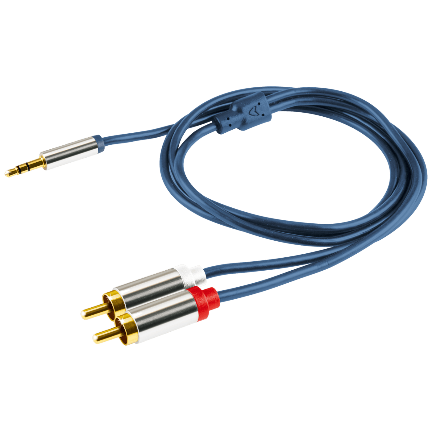 home Kabl RCA x 2 / 3,5mm x 1, dužina 4.0 m - A 49-4M