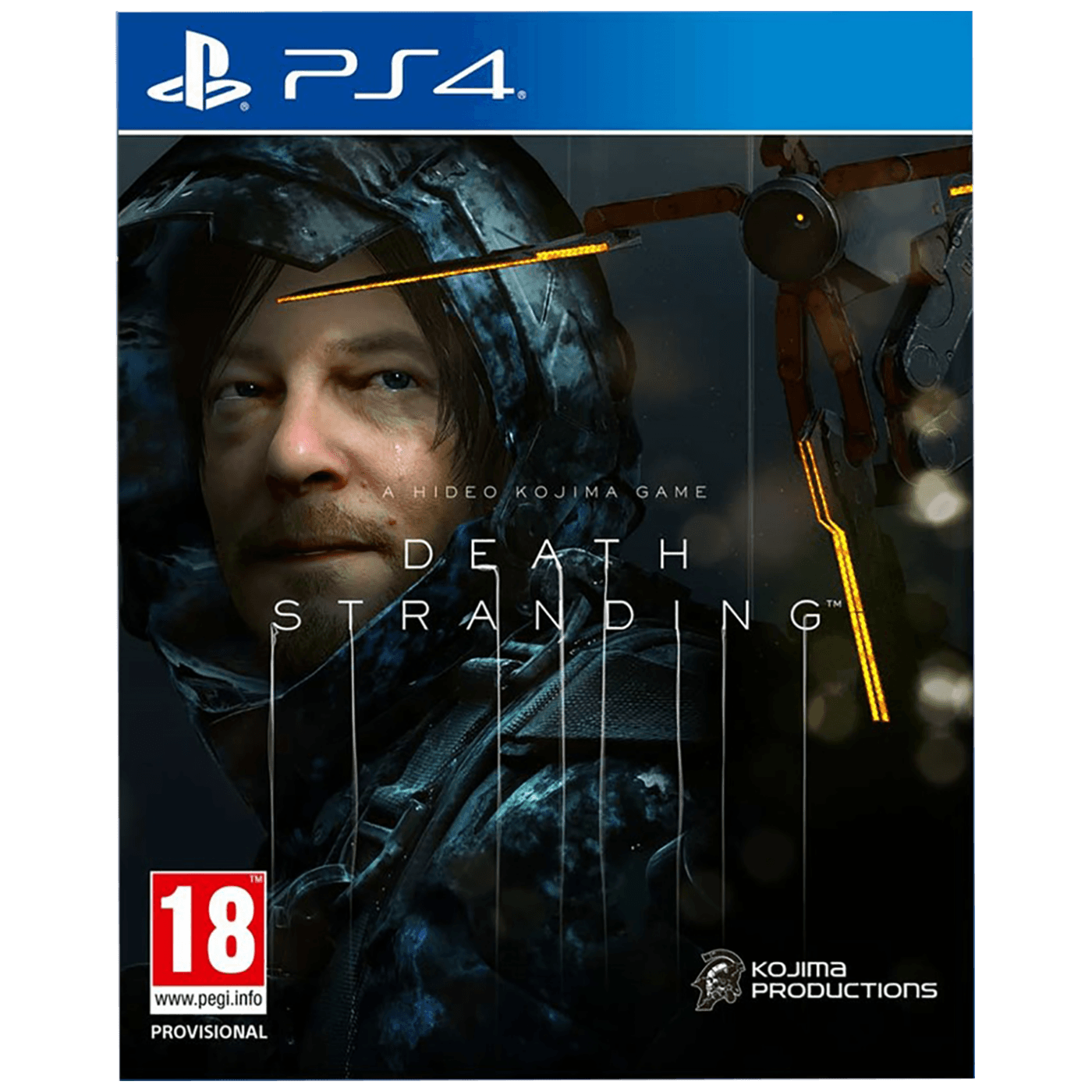 Sony Igra PlayStation 4: Death Stranding Stand.Edition PS4