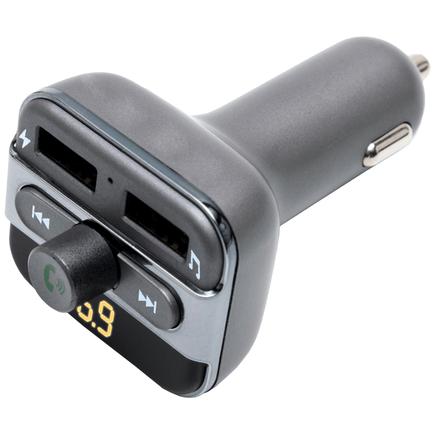 SAL FM modulator 4in1, BT handfree, 12V/24V, 3.4A punjač - FMBT PRO