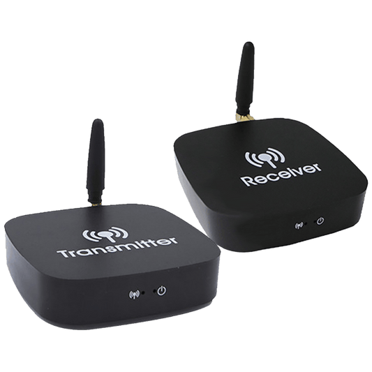 Falcom Bežični HDMI prijemnik, Full HD, H.264, WiFi 2.4 / 5 GHz - HDMI WIFI SET