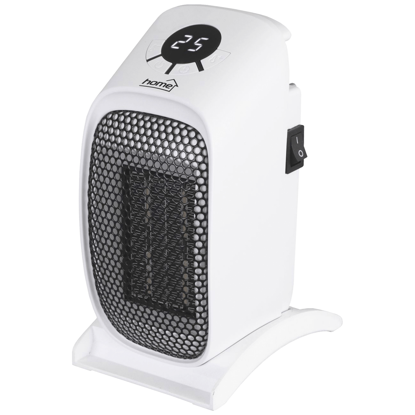 home Grijalica keramička, 400 W, LED display - FKH 400