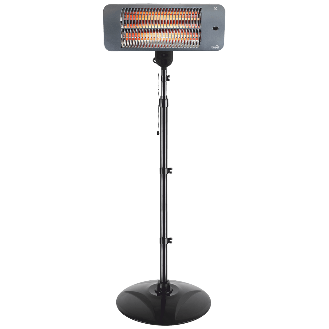 home Grijalica sa halogenim grijačem, 2000 W, IPX4 - FK 272