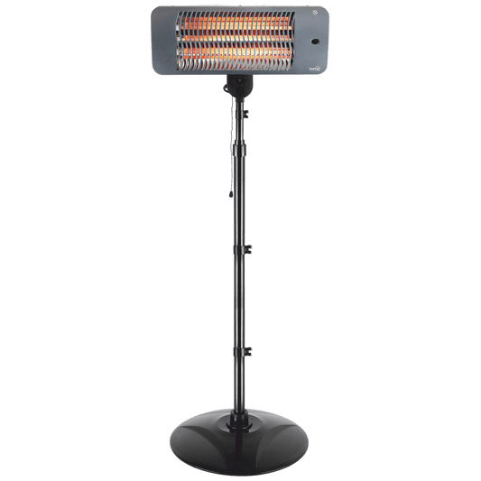 home Grijalica sa halogenim grijačem, 2000 W, IPX4 - FK 272