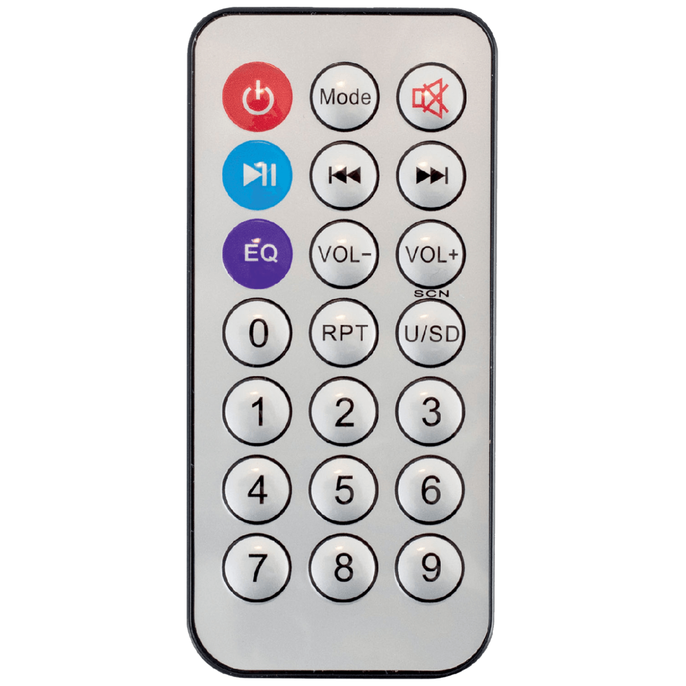 home Zvučnik bežični, Bluetooth, LED efekti - PAR 16BT