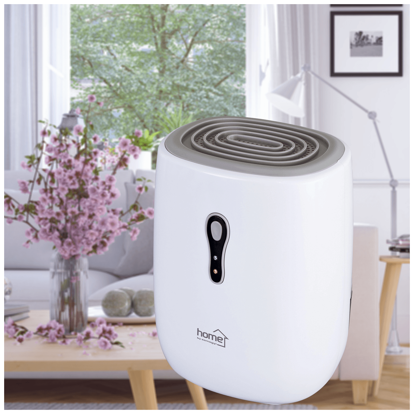 home Isušivač/Odvlaživač zraka do 300 ml / 24 h - DHM 300