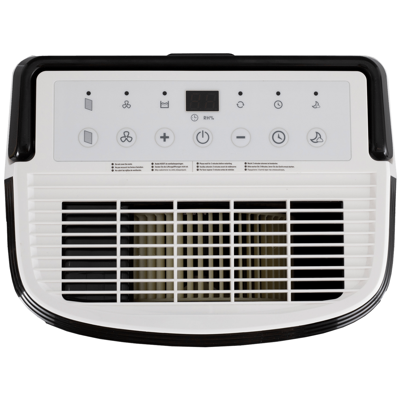 Honeywell Isušivač/Odvlaživač zraka, 270 W, 24 lit. / 24 h - TP SMALL