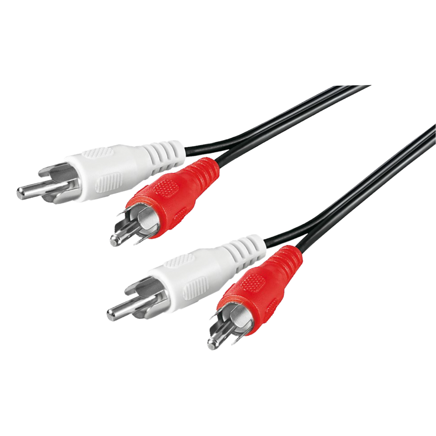 ZED electronic Činč kabl 1.5 met., 2 x RCA - AK/1,5