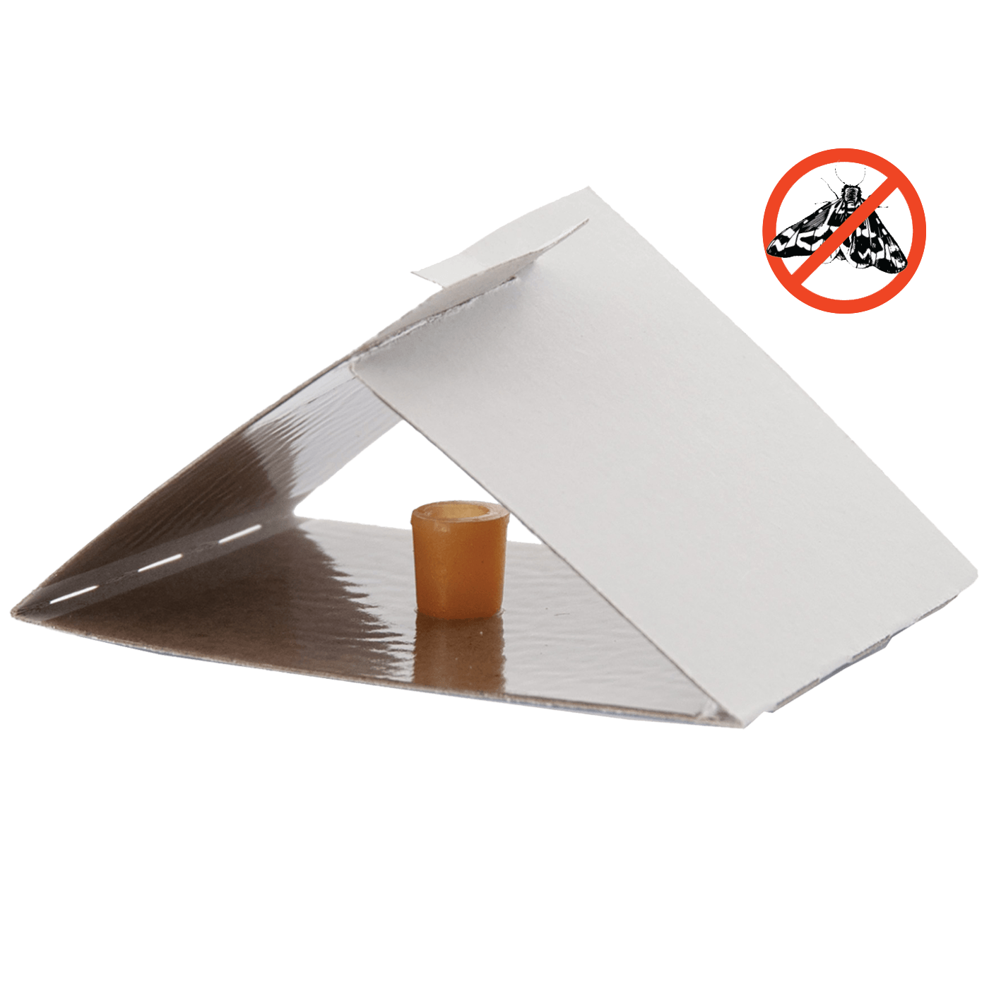 Silverline Zamka za moljce, pakiranje 2 kom. - IN 22482