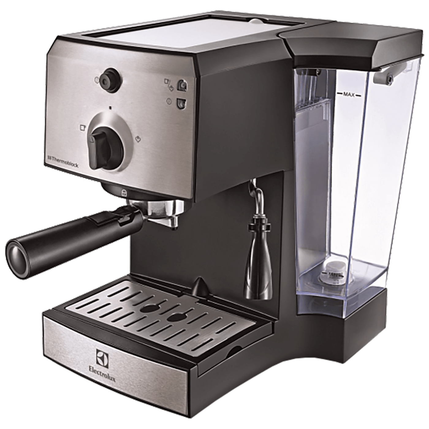 Electrolux Aparat za espresso kafu, 1250 W, EasyPresso - EEA111