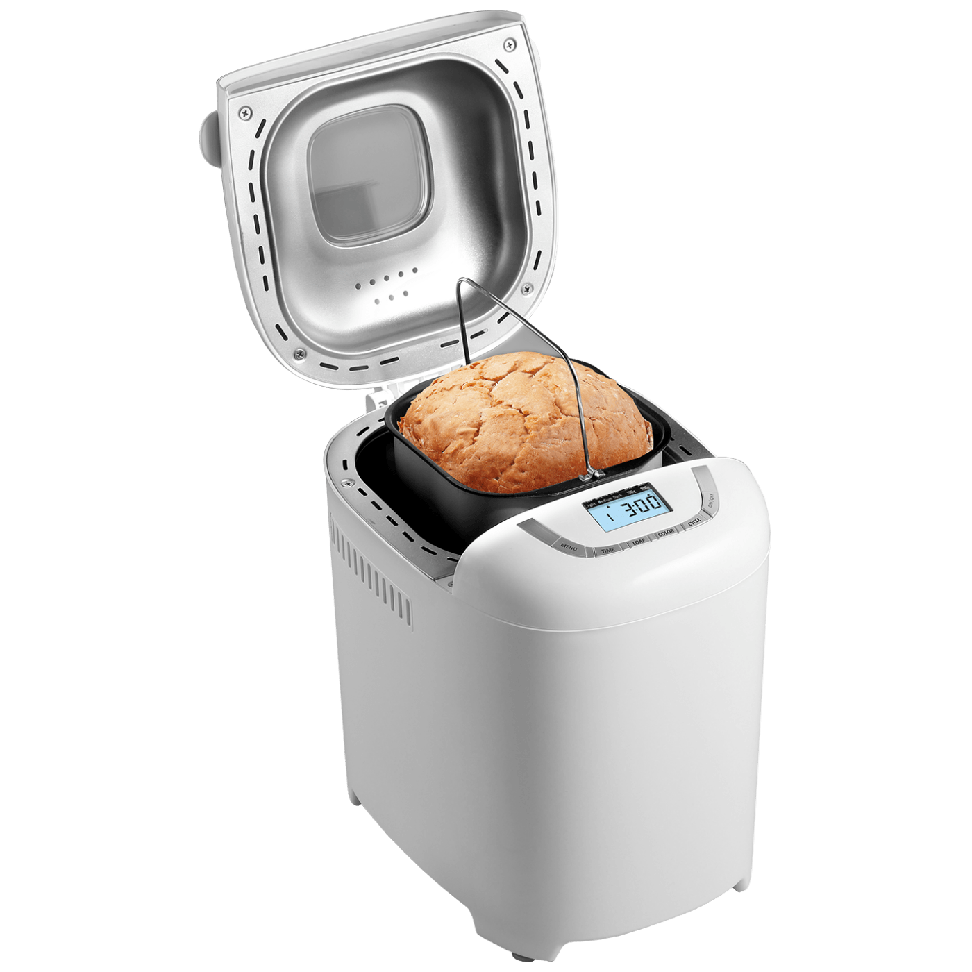 Gorenje Pekač hljeba, 550W, 15 programa, LCD display - BM910WII