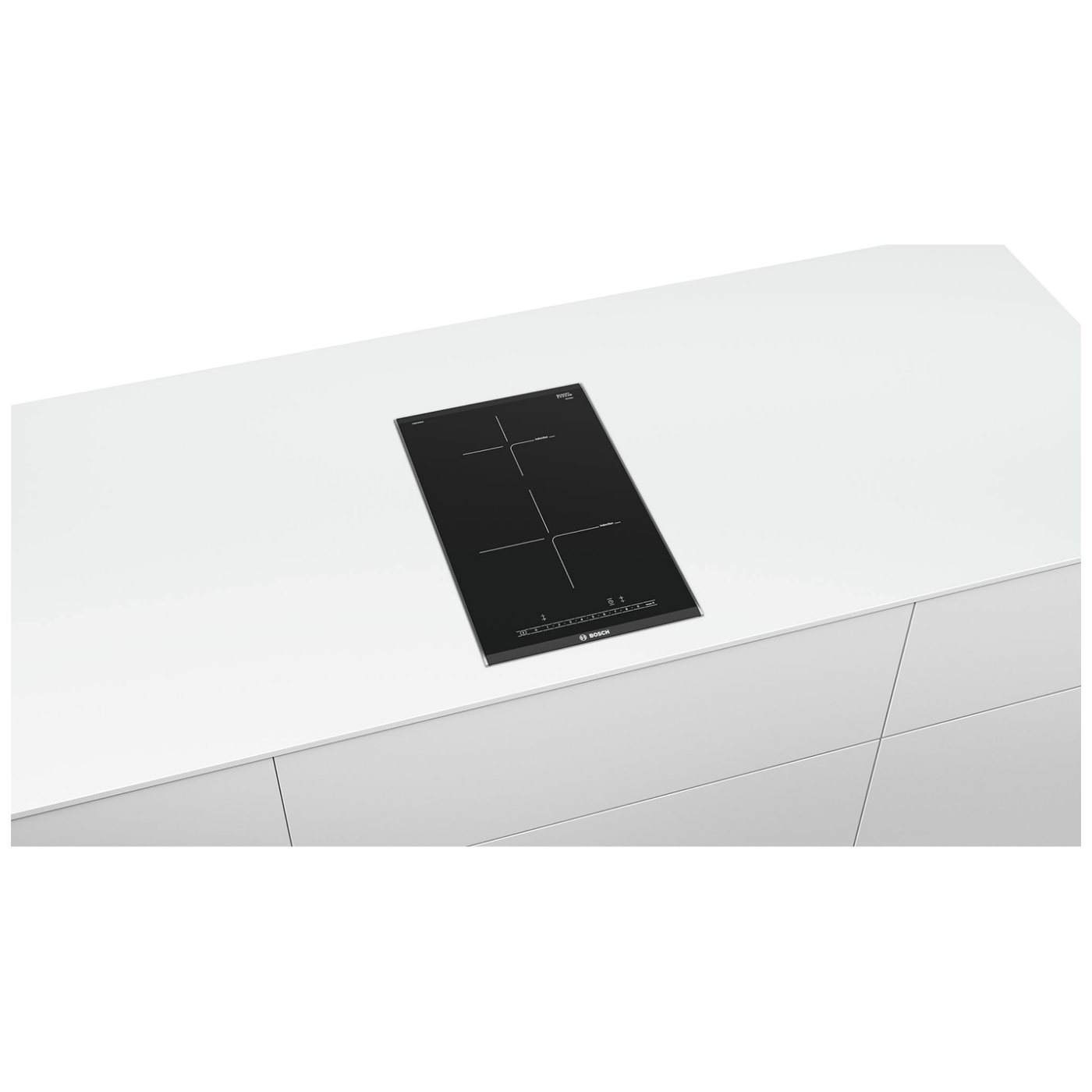 Bosch Ugradbena indukcijska ploča za kuhanje,Domino,3700W,Serie 6 - PIB375FB1E