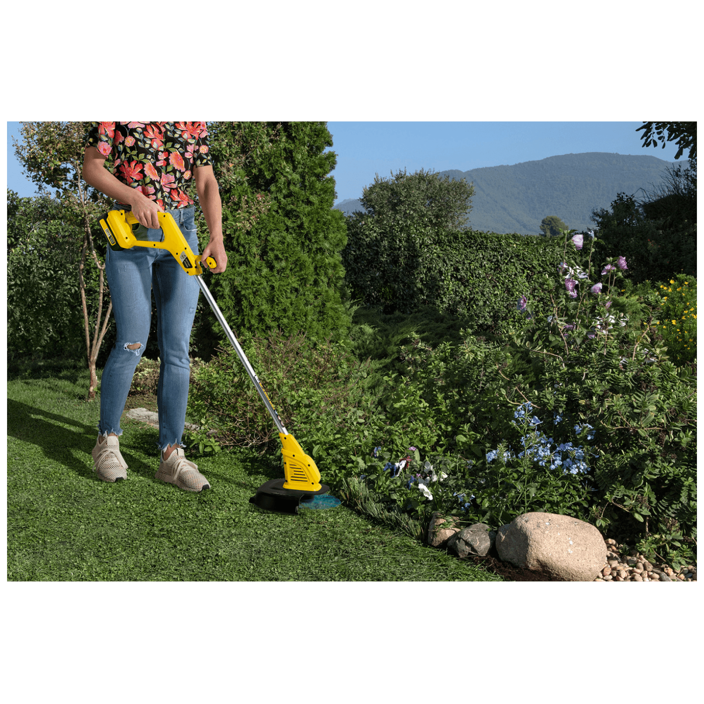 Karcher Trimer, akumulatorski, 18 V, 9500 rpm - LTR 18-25