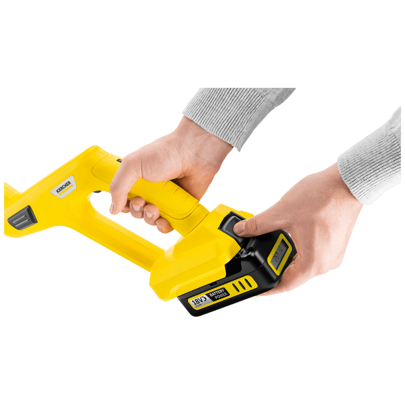 Karcher Trimer, akumulatorski, 18 V, 9500 rpm - LTR 18-25