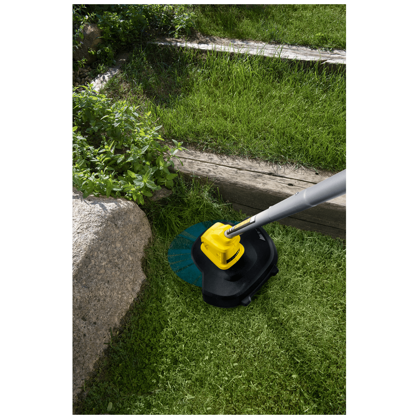 Karcher Trimer, akumulatorski, 18 V, 9500 rpm - LTR 18-25