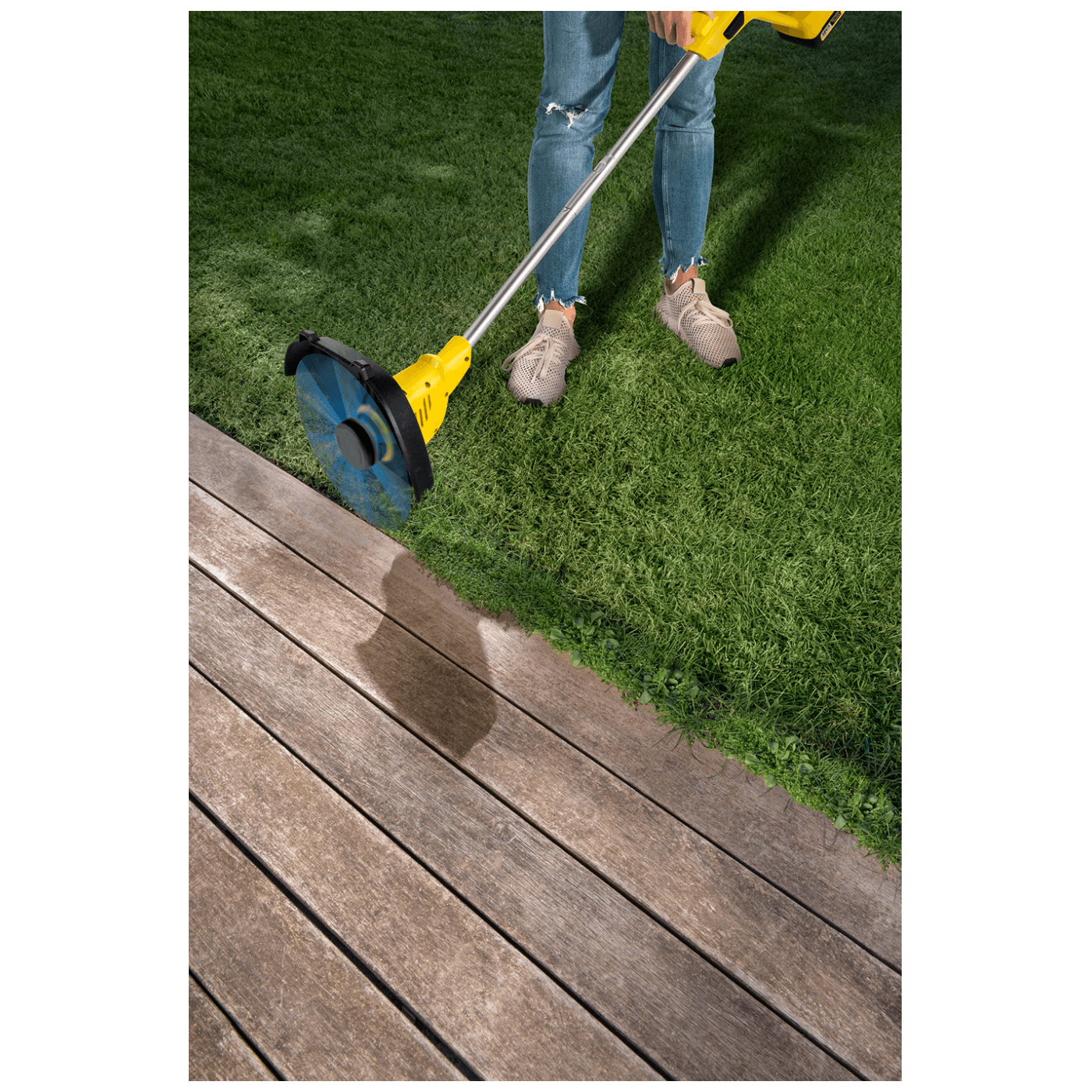 Karcher Trimer, akumulatorski, 18 V, 9500 rpm - LTR 18-25