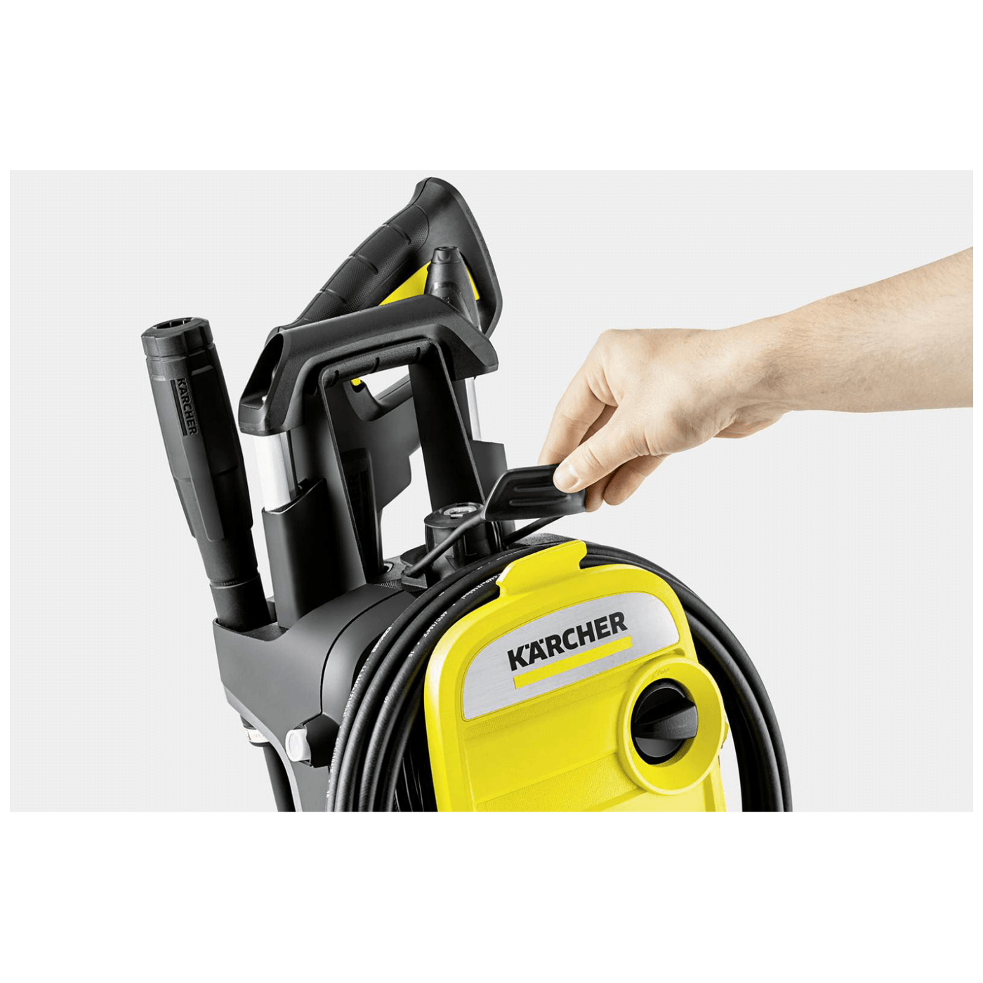 Karcher Visokotlačni perač, 2100W - K 5 Compact