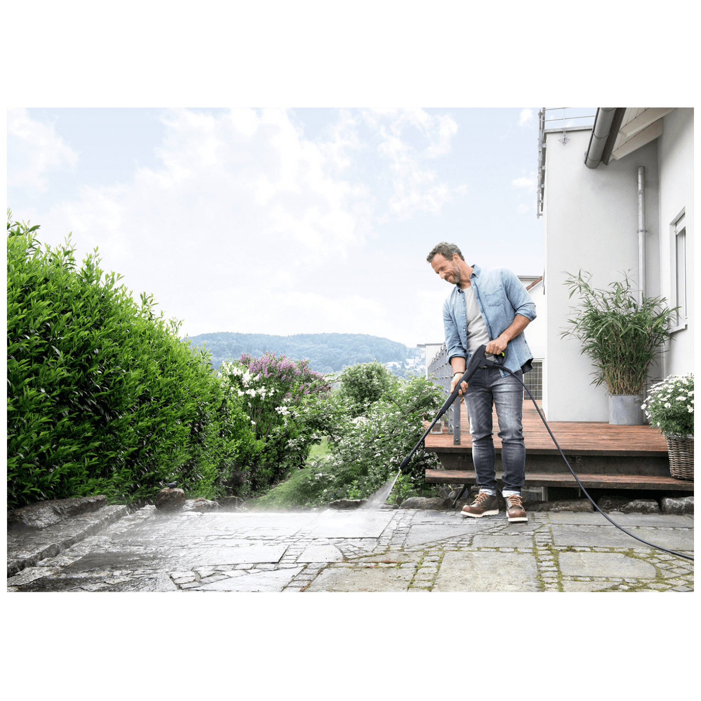 Karcher Visokotlačni perač, 2100W - K 5 Compact