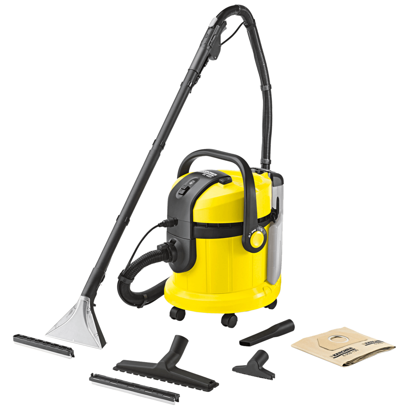 Karcher Usisavač za dubinsko pranje, 1400 W - SE 4001