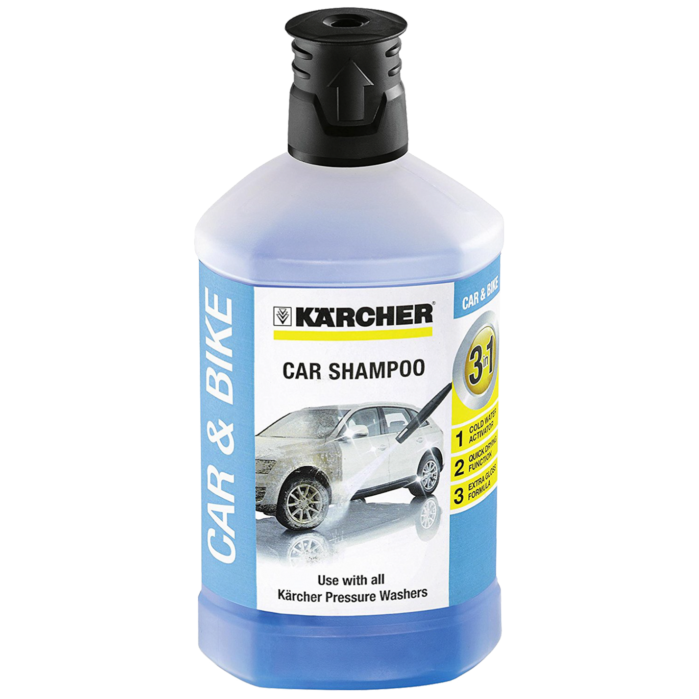 Karcher Auto - šampon, 1 lit - RM 615