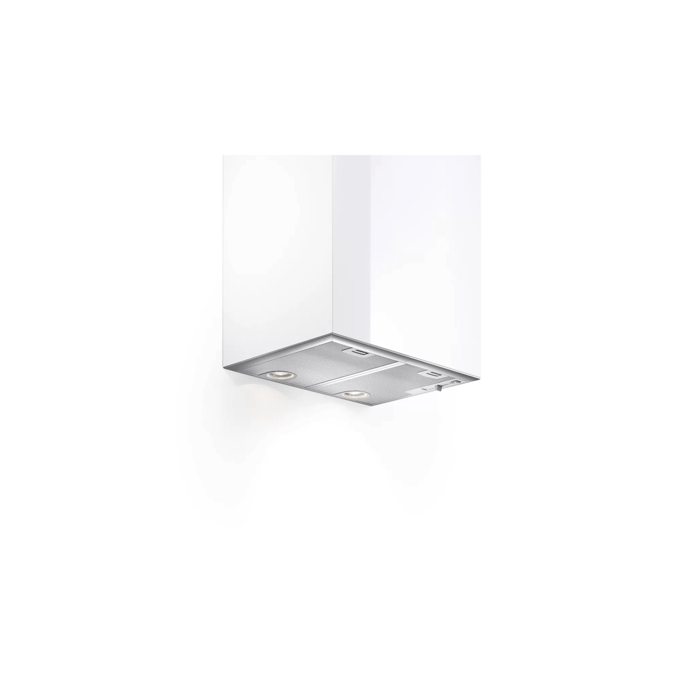 Bosch Kuhinjska napa, ugradbena, 206 W, boja siva - DHL555BL