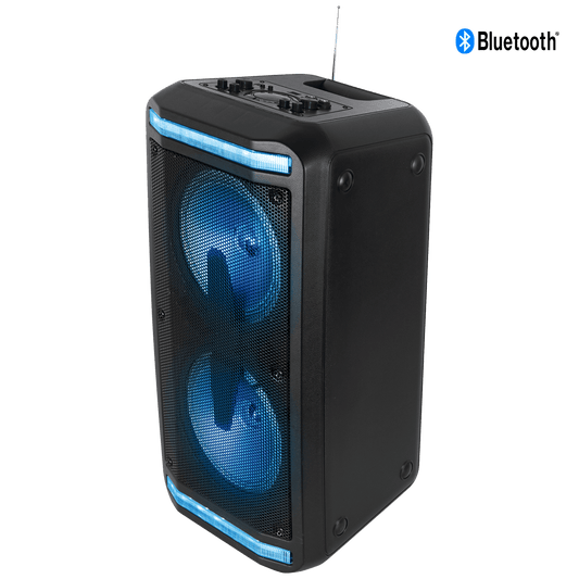 SAL Zvučnik bežični, Bluetooth , KARAOKE, 80 / 60 W - PAR 219BT