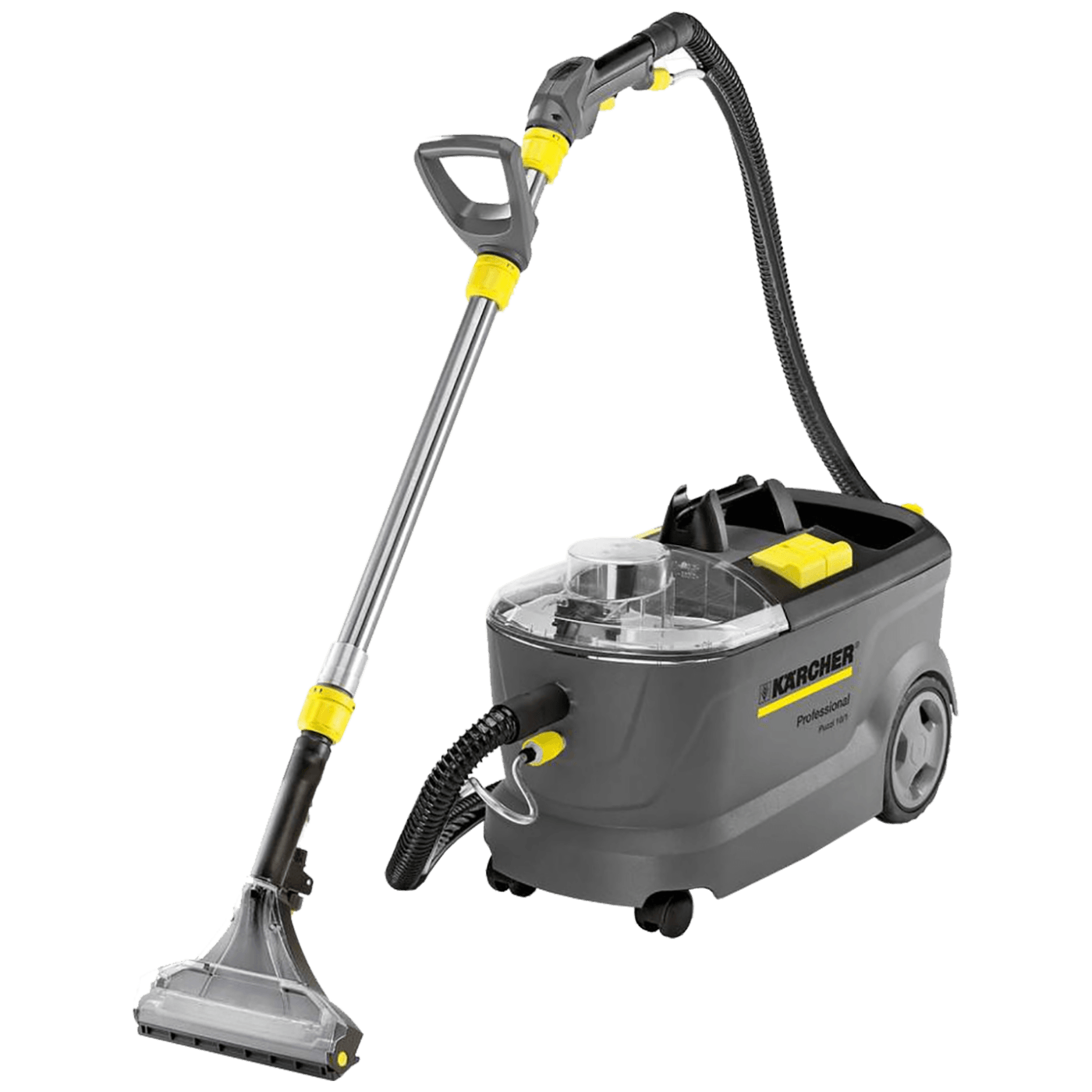 Karcher Usisavač za čišćenje tepiha, tekstilnih obloga, namještaja - PUZZI 10/1