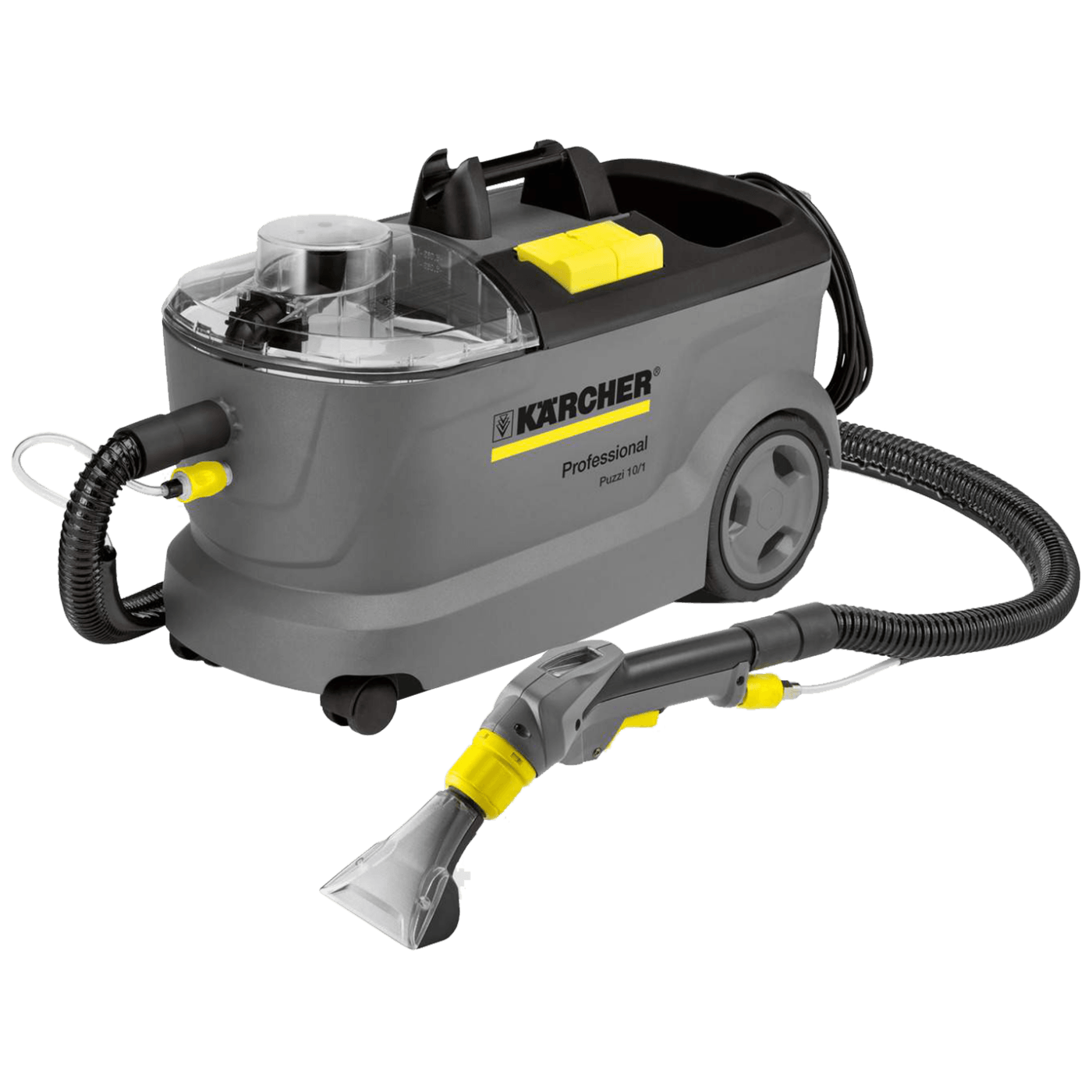 Karcher Usisavač za čišćenje tepiha, tekstilnih obloga, namještaja - PUZZI 10/1