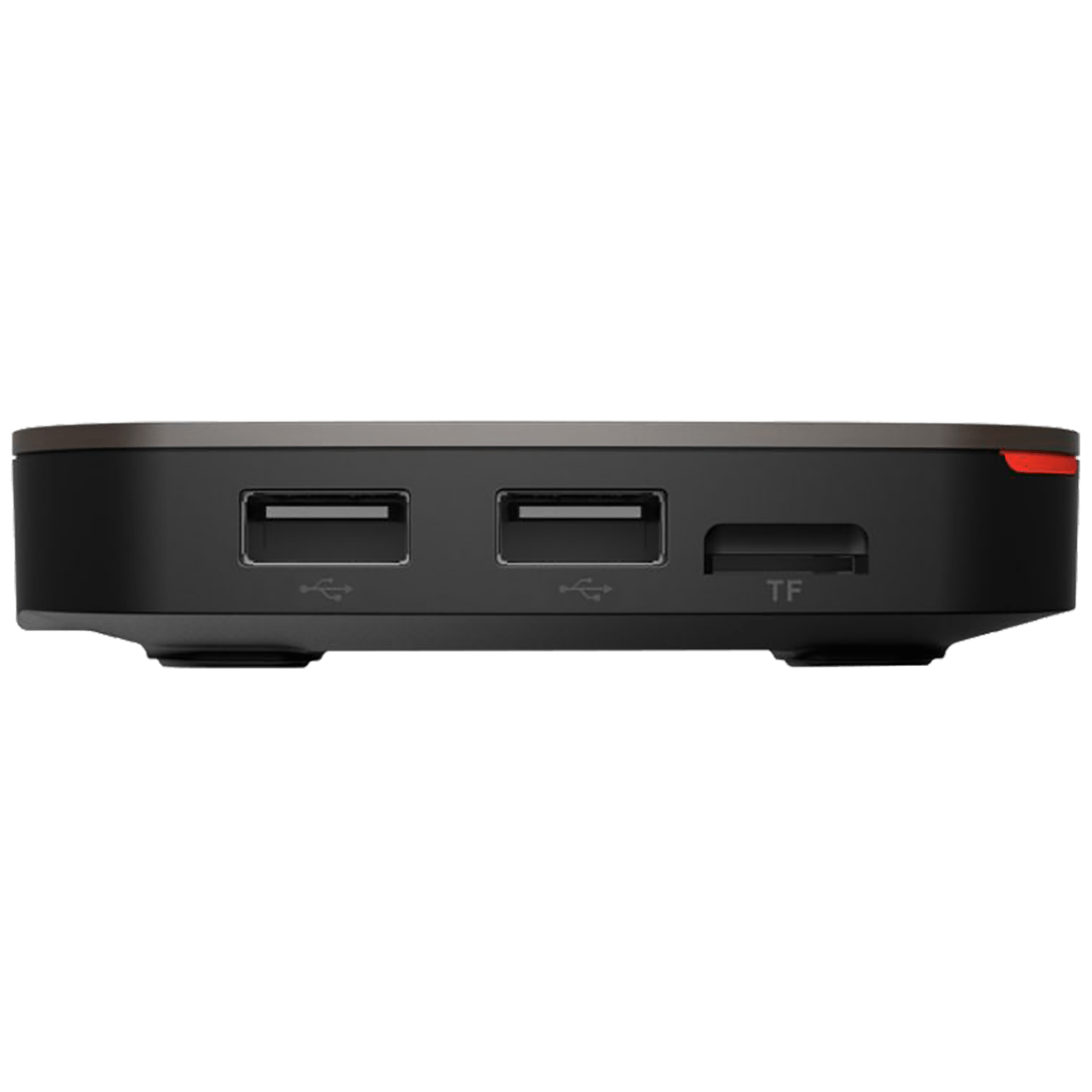 REDLINE Prijemnik Android, 2/16GB , UltraHD 4K, HDR, LAN/WiFi, HDMI - RED360 NANO 4K