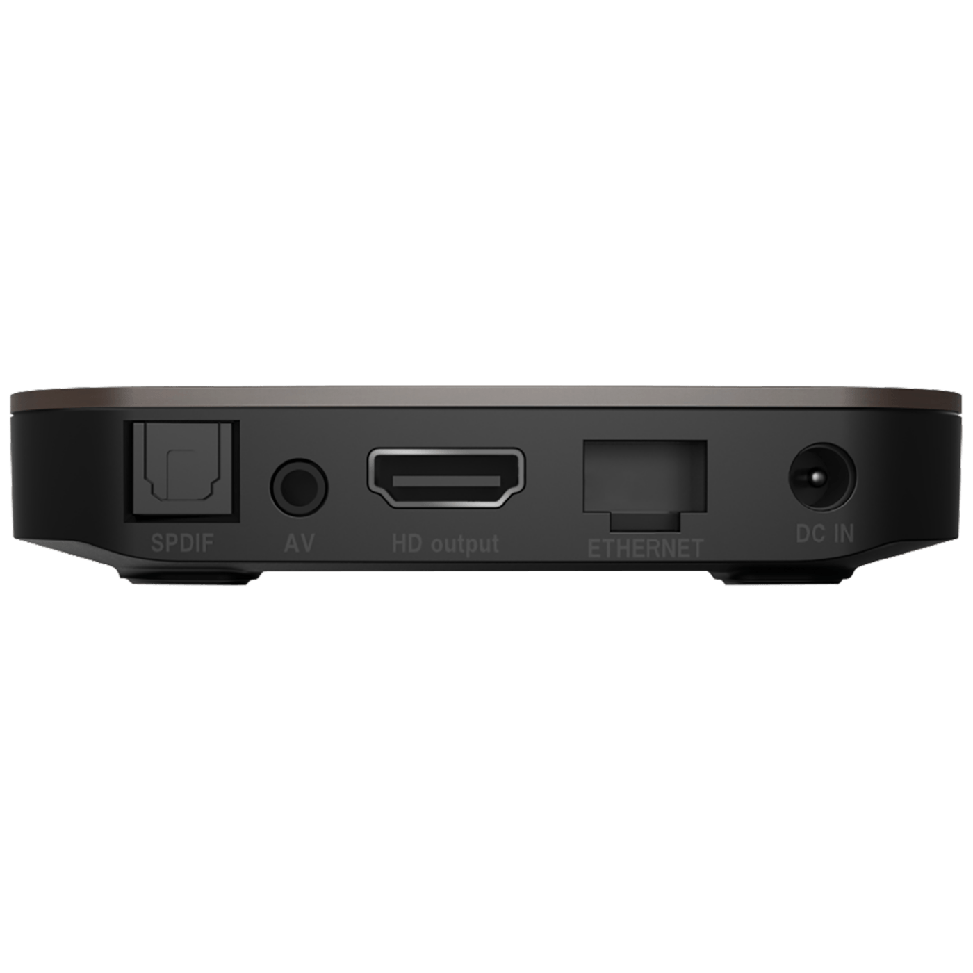 REDLINE Prijemnik Android, 2/16GB , UltraHD 4K, HDR, LAN/WiFi, HDMI - RED360 NANO 4K