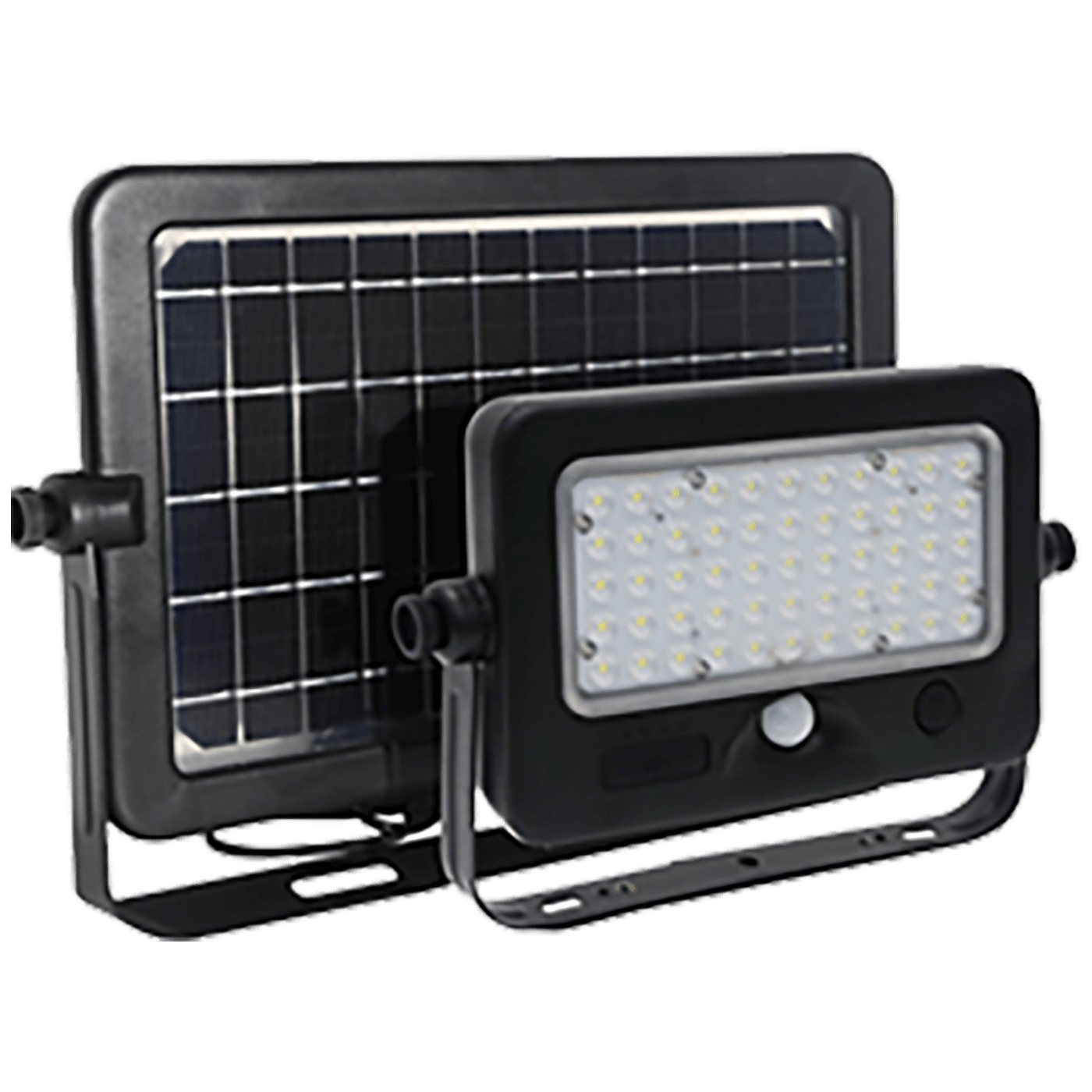 home Reflektor LED 10W sa solarnim panelom,detekcija pokreta - FLP 1100 SOLAR