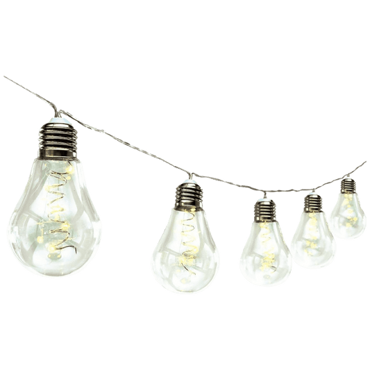 home Dekorativna LED rasvjeta, 15 LED žarulja - ML 15 GLOBE