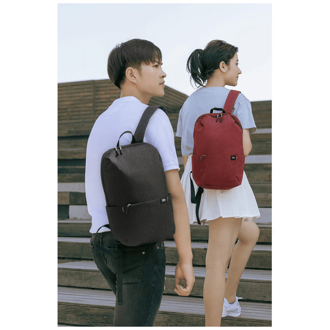 Xiaomi Ruksak za laptop 14", Casual Daypack, Crni - Mi Casual Daypack Black