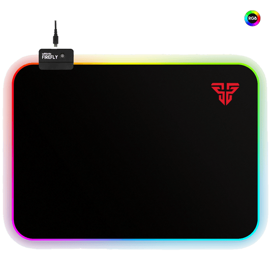 Fantech Podloga za miš, 350 x 250 x 3 mm, RGB - MPR351s Firefly