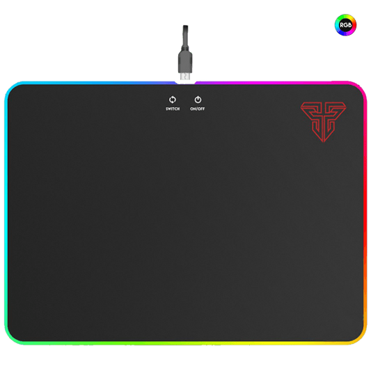 Fantech Podloga za miš, 355 x 255 x 6 mm, RGB - MPR350 Aurora