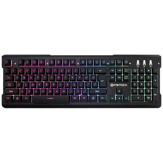 Fantech Tastatura sa RGB osvjetljenjem, gaming - K612 Soldier