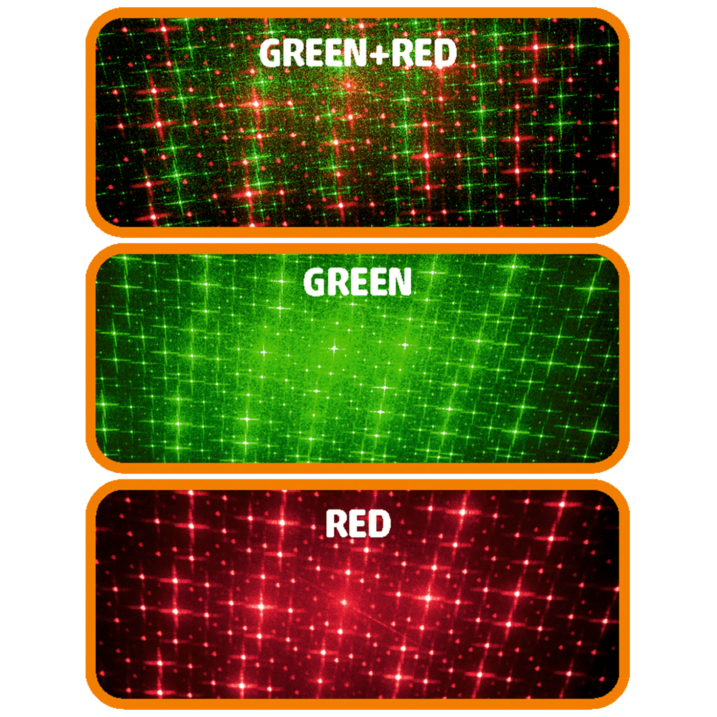 home Dekorativna LED rasvjeta, laser projektor - DL IP 9