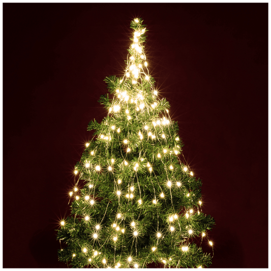 home Dekorativna LED rasvjeta, mikro LED svjetlosni niz - ML 200/WW