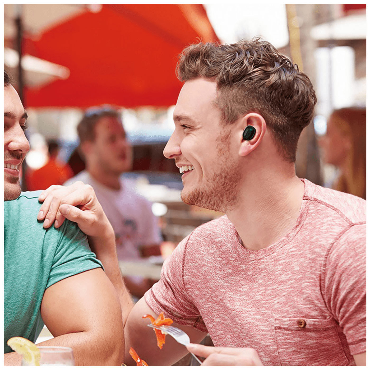 Borofone Slušalica bežična sa mikrofonom, Bluetooth, 40 mA, 4 h - BC28 Shiny sound